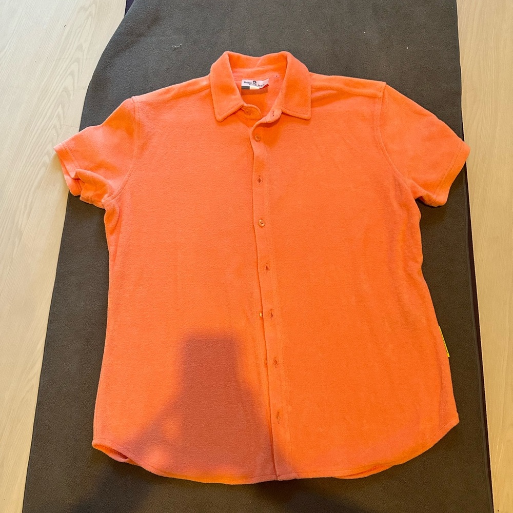 Bain De Mer St. Tropez shirt